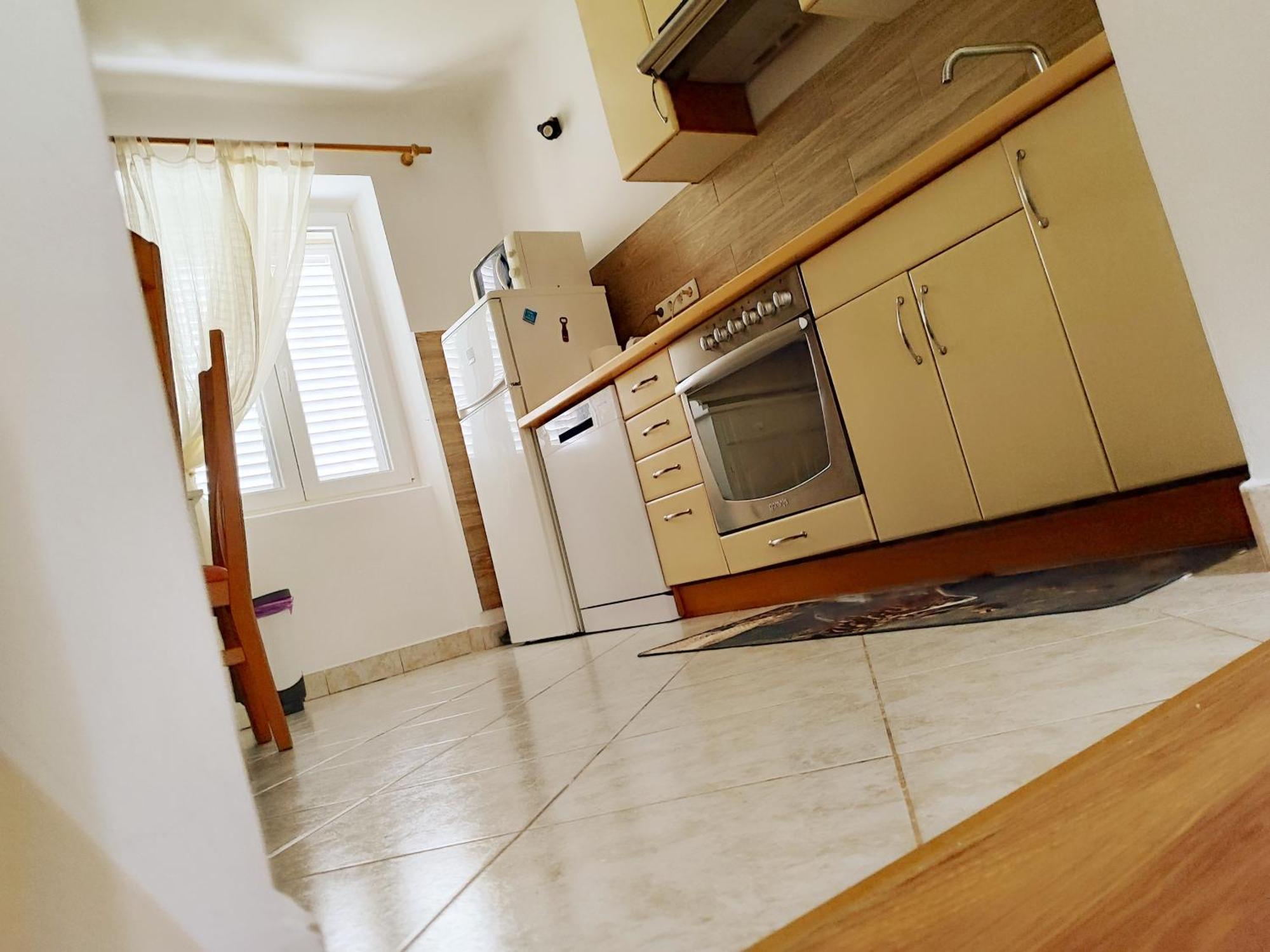 Apartman Daniel With Free Parking Mundanije Esterno foto